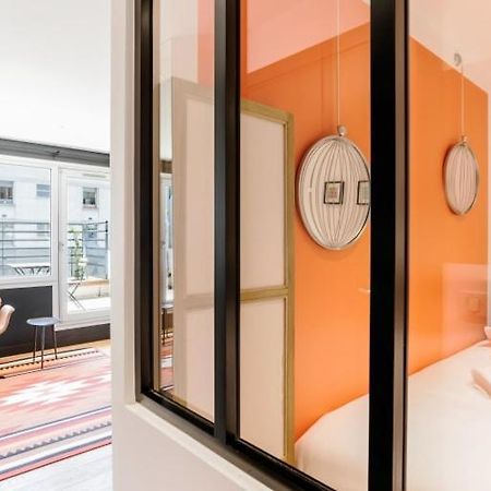 Ferienwohnung Guestready - Modern Apt In Issy-Les-Moulineaux Exterior foto