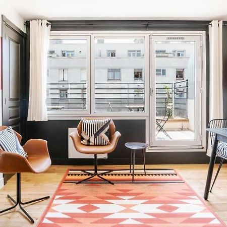 Ferienwohnung Guestready - Modern Apt In Issy-Les-Moulineaux Exterior foto
