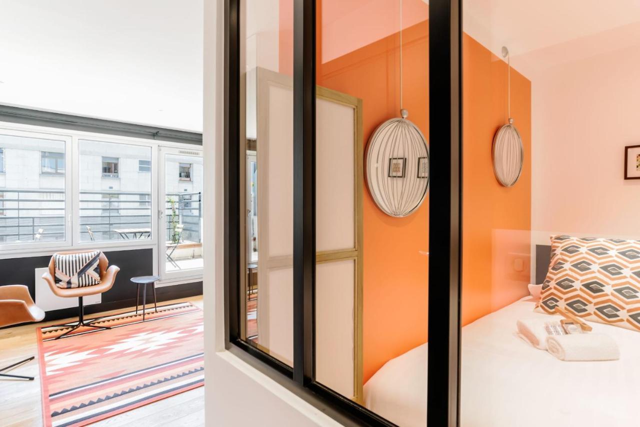 Ferienwohnung Guestready - Modern Apt In Issy-Les-Moulineaux Exterior foto