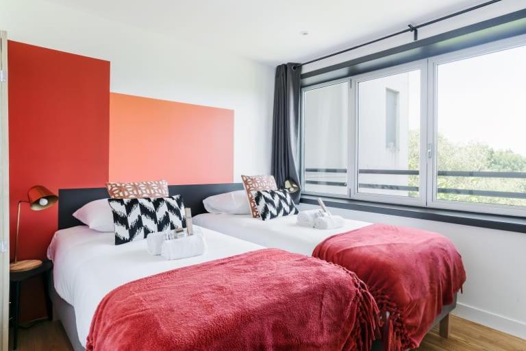 Ferienwohnung Guestready - Modern Apt In Issy-Les-Moulineaux Exterior foto