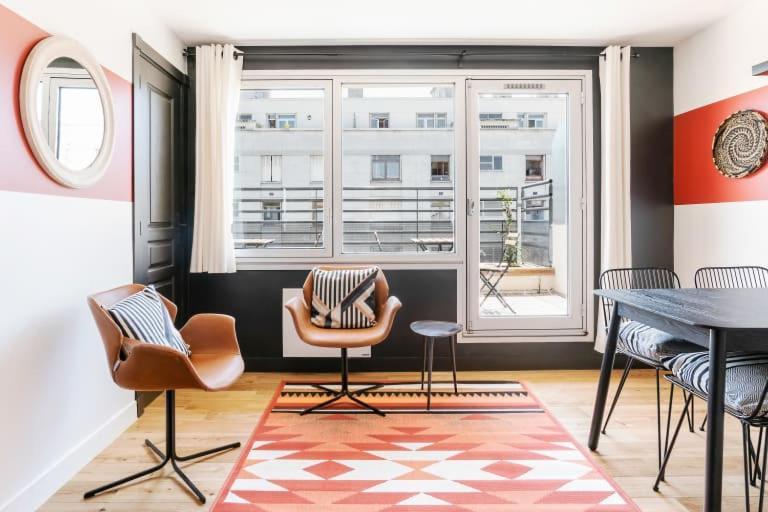 Ferienwohnung Guestready - Modern Apt In Issy-Les-Moulineaux Exterior foto