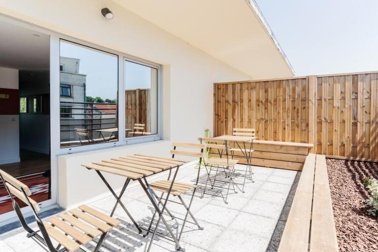 Ferienwohnung Guestready - Modern Apt In Issy-Les-Moulineaux Exterior foto