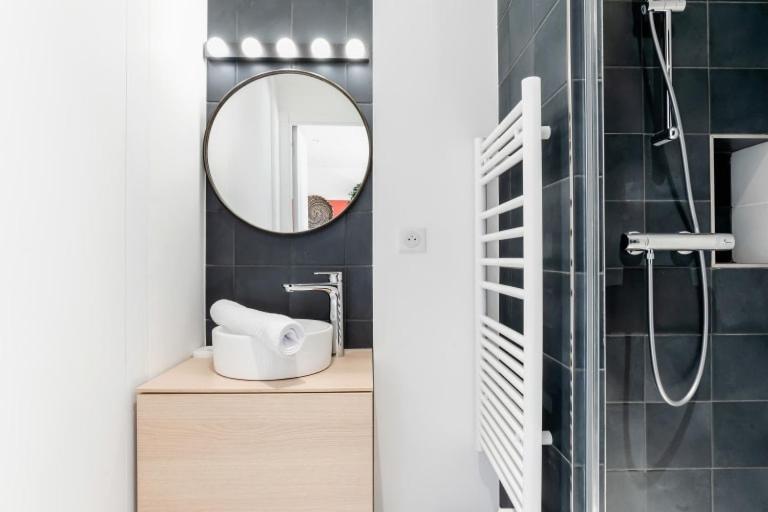 Ferienwohnung Guestready - Modern Apt In Issy-Les-Moulineaux Exterior foto